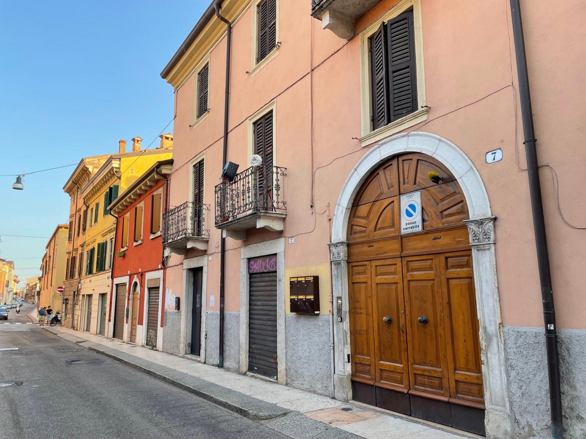 La Veronetta Di Franca Exterior photo
