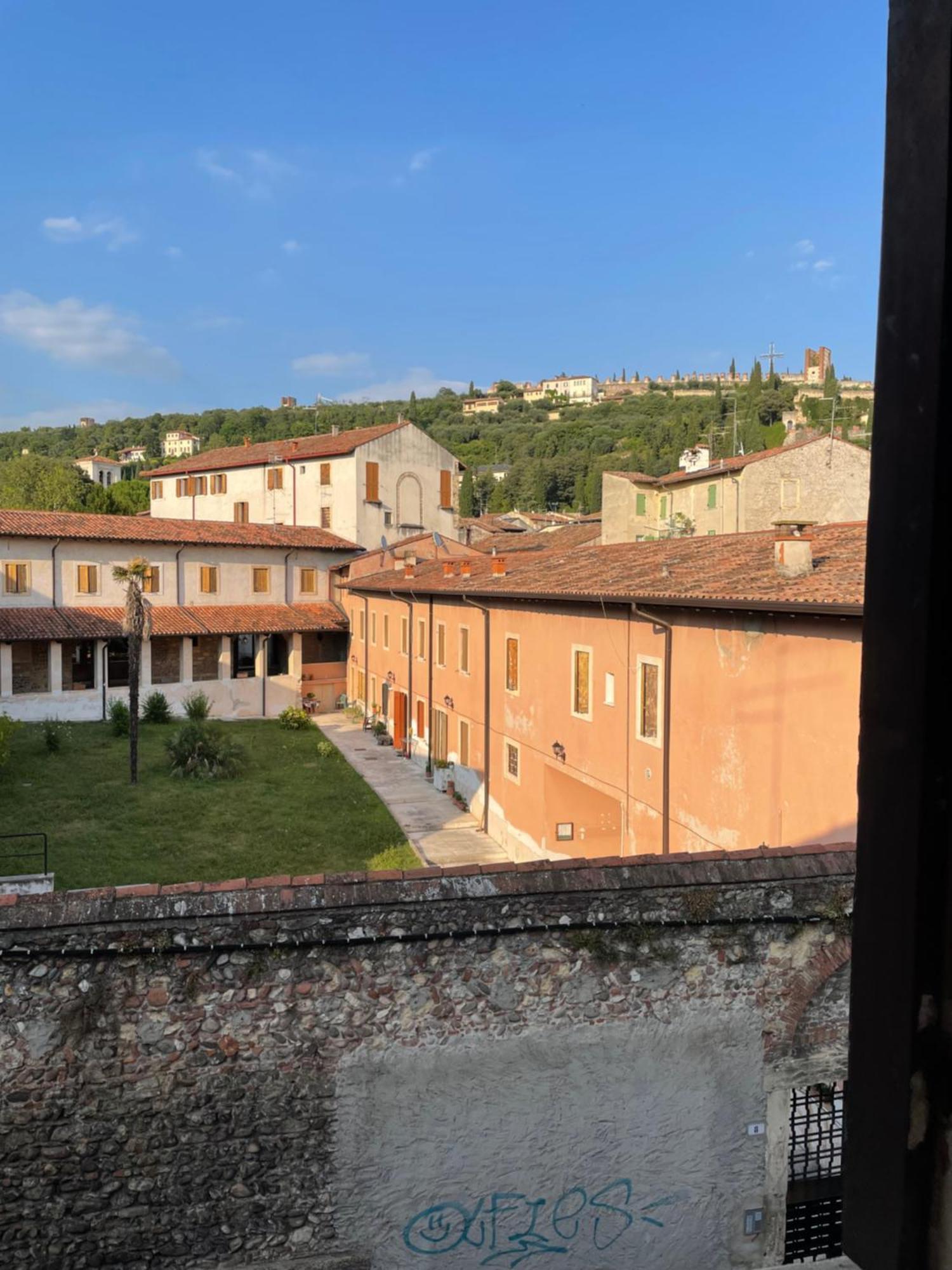 La Veronetta Di Franca Exterior photo