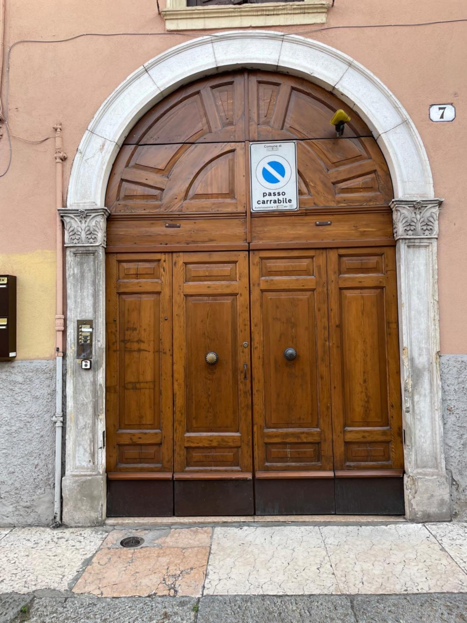 La Veronetta Di Franca Exterior photo